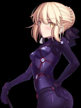 [Neon Genesis Evangelion] 明日香 驾驶服合集_3777262