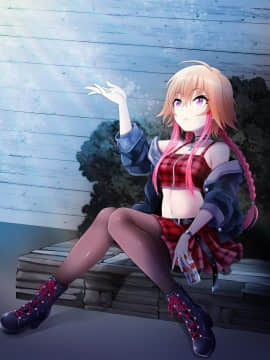 [Neon Genesis Evangelion] 明日香 驾驶服合集_3898583