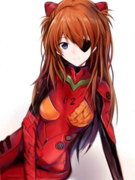 [Neon Genesis Evangelion] 明日香 驾驶服合集_3900896