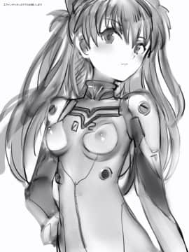 [Neon Genesis Evangelion] 明日香 驾驶服合集_3912892