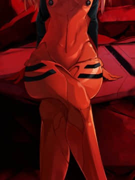 [Neon Genesis Evangelion] 明日香 驾驶服合集_3926755
