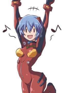 [Neon Genesis Evangelion] 明日香 驾驶服合集_3937217