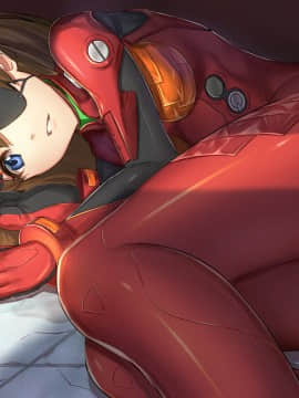 [Neon Genesis Evangelion] 明日香 驾驶服合集_4009734