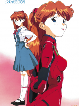 [Neon Genesis Evangelion] 明日香 驾驶服合集_4015784