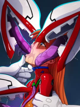 [Neon Genesis Evangelion] 明日香 驾驶服合集_4055378