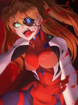 [Neon Genesis Evangelion] 明日香 驾驶服合集_4060093
