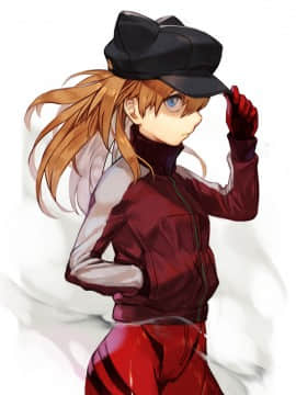 [Neon Genesis Evangelion] 明日香 驾驶服合集_4153828