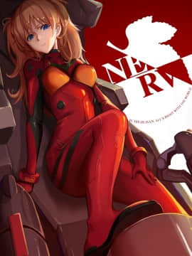 [Neon Genesis Evangelion] 明日香 驾驶服合集_4184444