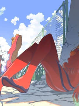 [Neon Genesis Evangelion] 明日香 驾驶服合集_4184836