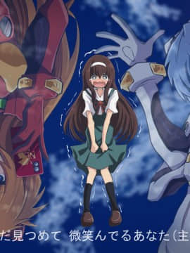 [Neon Genesis Evangelion] 明日香 驾驶服合集_4189583