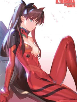 [Neon Genesis Evangelion] 明日香 驾驶服合集_4192189