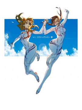 [Neon Genesis Evangelion] 明日香 驾驶服合集_4219066