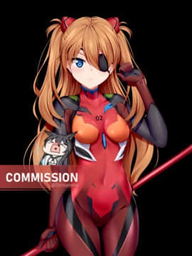 [Neon Genesis Evangelion] 明日香 驾驶服合集_4224067