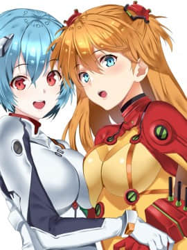 [Neon Genesis Evangelion] 明日香 驾驶服合集_4230595