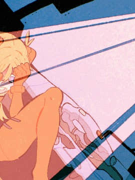 [Neon Genesis Evangelion] 明日香 驾驶服合集_4255984