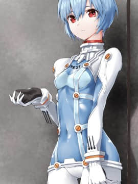 [Neon Genesis Evangelion] 明日香 驾驶服合集_4277867