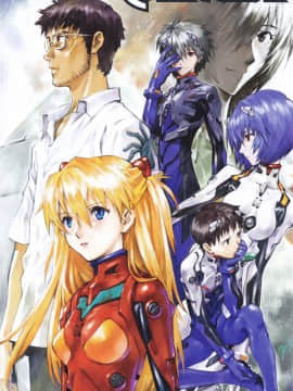 [Neon Genesis Evangelion] 明日香 驾驶服合集_4283209