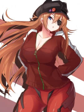 [Neon Genesis Evangelion] 明日香 驾驶服合集_4337385