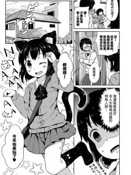 [不可视汉化] [broiler] たまちゃん (ねこ耳娘は発情期)_05