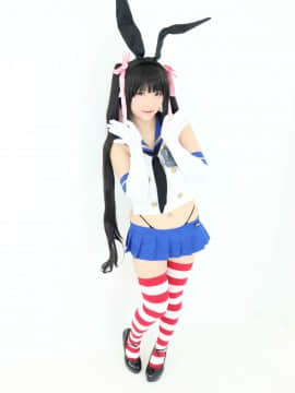 [もぐもぐちーず！ (雪菜)] 今日の雪菜さん-しま〇ぜコス編-_0006