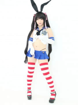 [もぐもぐちーず！ (雪菜)] 今日の雪菜さん-しま〇ぜコス編-_0011