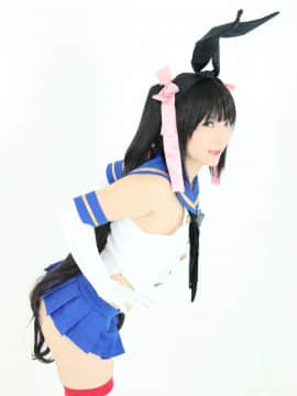 [もぐもぐちーず！ (雪菜)] 今日の雪菜さん-しま〇ぜコス編-_0041