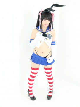 [もぐもぐちーず！ (雪菜)] 今日の雪菜さん-しま〇ぜコス編-_0049