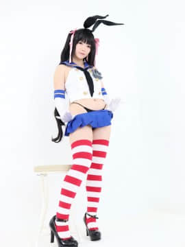 [もぐもぐちーず！ (雪菜)] 今日の雪菜さん-しま〇ぜコス編-_0058