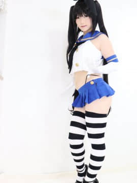[もぐもぐちーず！ (雪菜)] 今日の雪菜さん-しま〇ぜコス編-_0122