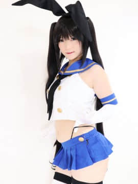 [もぐもぐちーず！ (雪菜)] 今日の雪菜さん-しま〇ぜコス編-_0123