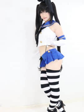 [もぐもぐちーず！ (雪菜)] 今日の雪菜さん-しま〇ぜコス編-_0124