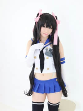 [もぐもぐちーず！ (雪菜)] 今日の雪菜さん-しま〇ぜコス編-_0153