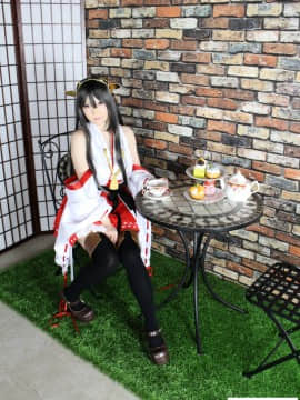 [もぐもぐちーず！ (雪菜)] ゆきこれ-榛名さん-_0237