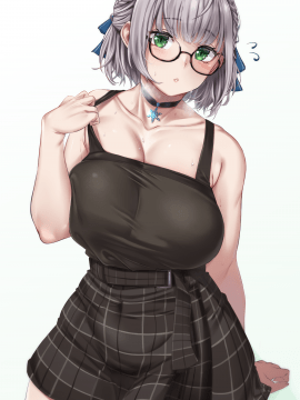 [Pixiv | Patreon] ち._048_Noel_2