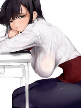 [Mamimi] Komi-san_139_z30
