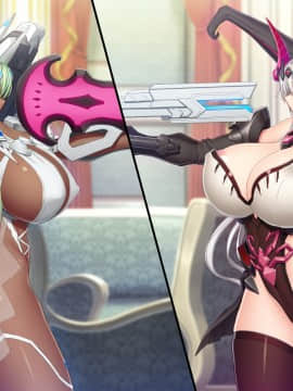 [Mケイフ] 魔王を嫁にするためには。II_377_376
