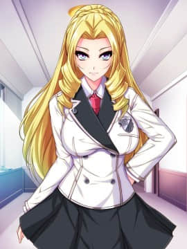 [Mケイフ] 乙女ゲーのヒロインと悪役令嬢を同時に堕とす方法_020_019