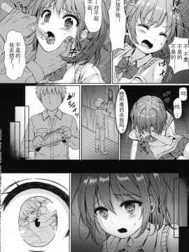 [雪球个人汉化] (C97) [Art Jam (Art Jam)] 大人用のおもちゃ 四人目…果奈_07