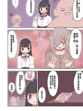 [零食汉化组] [むらさきにゃんこバー (ヴァエ)] オタサーの女装男子vs赤ちゃん星人_29