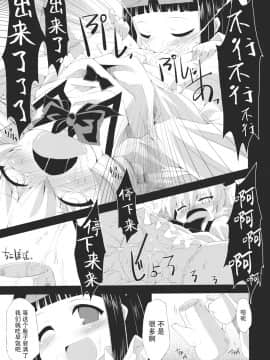 [牛肝菌汉化] (C76) [IncluDe (ふぅりすと)] 催眠異変 壱 BRIGHTNESS DARKNESS ANOTHER (東方Project)_14