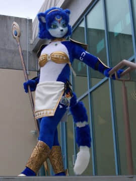 [Ayano Harumaki]  Krystal from Star Fox_1533_Full_Resolution_Photo_Galleries_from_Further_Confusion_2016_5_227_31860463624_o