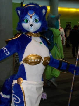 [Ayano Harumaki]  Krystal from Star Fox_1509_Full_Resolution_Photo_Galleries_from_Further_Confusion_2016_5_202_32662938006_o
