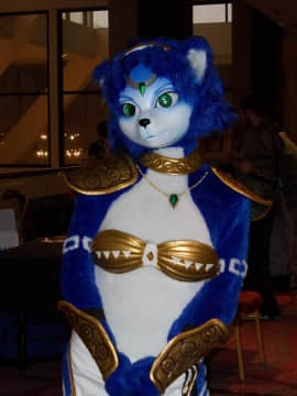 [Ayano Harumaki]  Krystal from Star Fox_1013_flickr_27757065500_d009978795_o