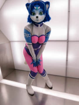 [Ayano Harumaki]  Krystal from Star Fox_0930_Ayanos_Star_Fox_Command_10th_Anniversary_Photoshoot_Cosplay.Ayano.Command10thAnniversary2016.09