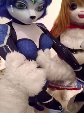 [Ayano Harumaki]  Krystal from Star Fox_0350_Ayano_Twitter_ayano_harumaki_660076150710906880_20151030_234952_img1