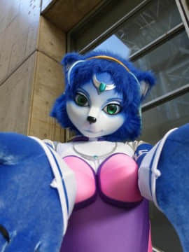 [Ayano Harumaki]  Krystal from Star Fox_0112_Ayano_Direct_Photos_from_Wonder_Festival_2016_Cosplay.Ayano.WonderFestival2016.DirectPhotos.41