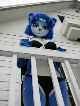 [Ayano Harumaki]  Krystal from Star Fox_0033_Ayano_Becomes_Swimsuit_Model_Cosplay.Ayano.Swimsuit.24