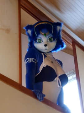 [Ayano Harumaki]  Krystal from Star Fox_0037_Ayano_Becomes_Swimsuit_Model_Cosplay.Ayano.Swimsuit.28