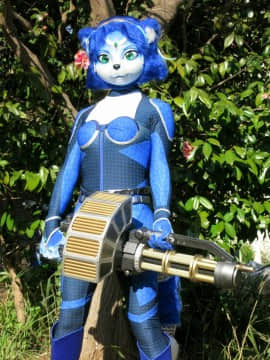 [Ayano Harumaki]  Krystal from Star Fox_1685_Post_Con_Ayano_Photos_and_Video_Cosplay.Ayano.PostFurryFiestaJapan.00