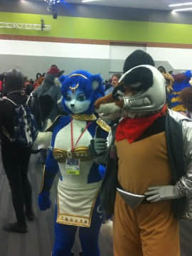 [Ayano Harumaki]  Krystal from Star Fox_1084_flickr_33079888800_402563665d_o